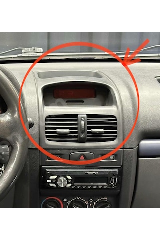 Renault Clio Symbol Orta Çerçeve 2006-2009