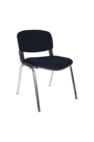 Gizmomobilya Gizmo Ofis Bekleme Misafir Koltuğu Mk1100 Form Döşemeli Lacivert
