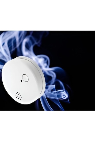 Ct9451 Pilli Duman Dedektörü-pil Hariçtir
