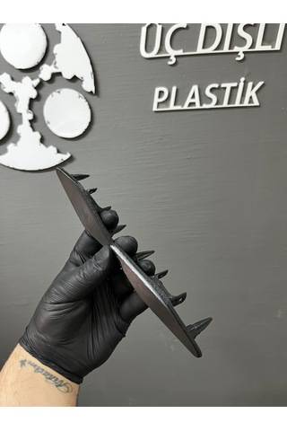 Jetta Glı Far Yıkama Kapağı Sağ Sol Set Siyah 3d Baskı 1 Set