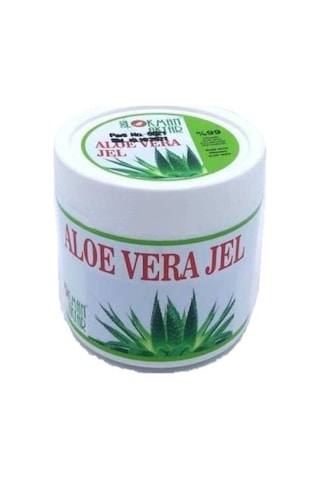 Lokman Aktar Aloe Vera Jel 500 ML + At Kestanesi Balsamı 500 ML