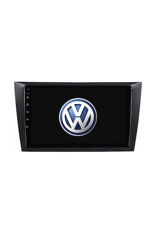 Volkswagen Golf 6 Android Multimedya Sistemi 4-64 Myway 2010-2012 9"