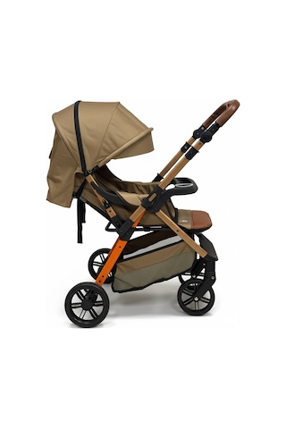 Baby Home 935 Q10 Çift Yönlü Bebek Arabası
