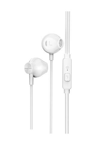 Philips TAUE101WT Mikrofonlu Kulak İçi Kulaklık