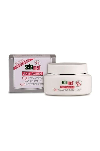 Sebamed Q10 - Koruyucu Krem 50 ML