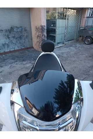 Tvs Jüpiter 125 Sırt Dayama Sissybar