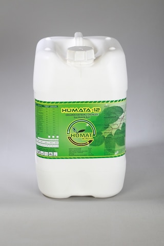 Humata 12 (20 L) Humik Fulvik Asit - Leonardit Menşeli