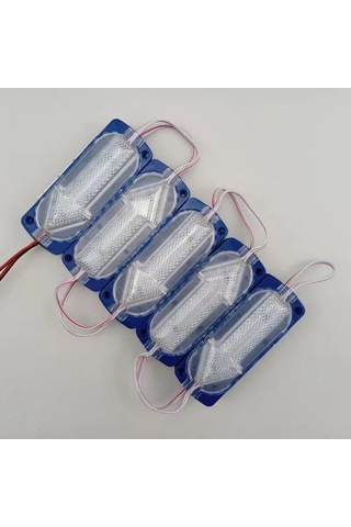 12v 4.2w Mavi Ok Yön Modül Led 10 Adet 12v 4.2w Mavi Ok Yön Modül Led 10 Adet