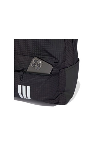 Adidas Essentials 3 Stripes Unisex Sırt Çantası Jx6497 Siyah