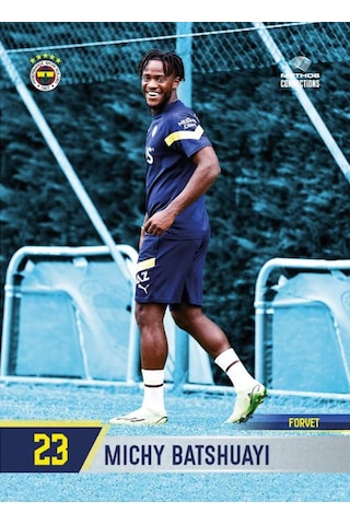 Fenerbahçe Connections 2022-23 Metal Kutu