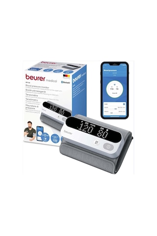 Beurer Bm 59 Tansiyon Cihazi Bluetooth Baglantili