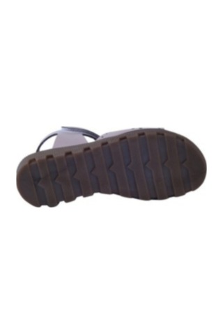 Raduno 0329 Çiçekli Kız Çocuk Pudra Sandalet 26-30 Pudra