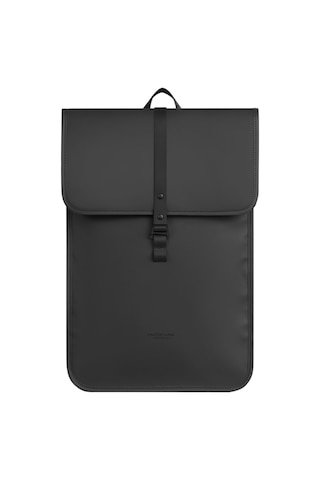 Gaston Luga Dash Laptop Bölmeli Sırt Çantası - 13 Siyah