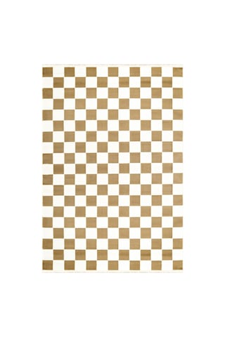 Kaşmir Halı 7/24 Sahara Softline Elen Gold 200x290 Cm Altın