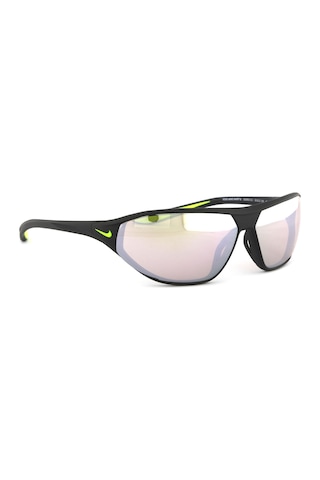Nike Dq0992 012e Unisex Güneş Gözlüğü Siyah - Yeşil Nike Dq0992 012e Unisex Güneş Gözlüğü Siyah - Yeşil