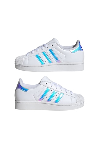 Adidas Superstar Iı Kadın Spor Ayakkabı - Jq2803 Beyaz