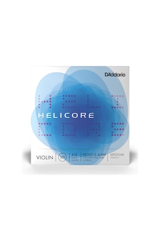 D'Addario HE310-5 4/4M Helicore Keman Teli