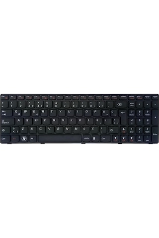 Lenovo Uyumlu B580, G580, G580Ax G580Ay, G580A, G585 Klavye Tuş Takımı - 32245883