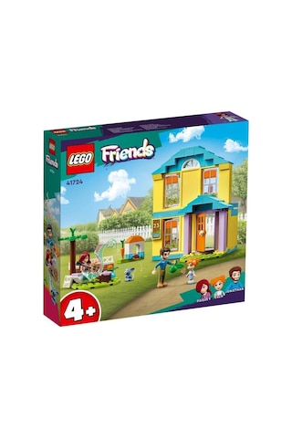 LEGO® Friends 41724 - Paisleyin Evi 185 Parça
