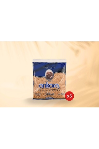 Nuh'un Ankara Yıldız Şehriye 500 Gr X 5 Paket