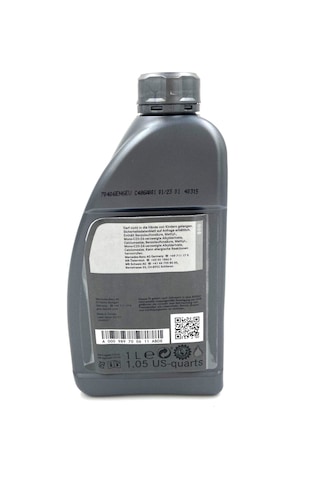 Mercedes - Benz Sae 5W-30 MB 229.52 Motor Yağı 1 L