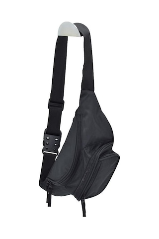 Teknisyen Fonksiyonel Bel Çantası Siyah