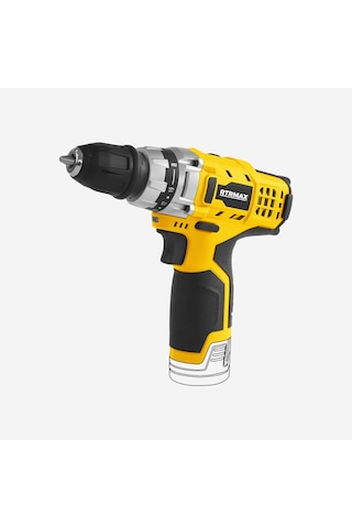 Rtrmax RTX1212B Solo Şarjlı Matkap