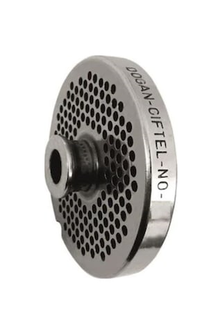 12 No Et Kıyma Makinesi Geri Çalışma Özellikli 0,55 Kw 0,75 Hp (Yedek Ayna Bıçak + Sucuk Aparatı)