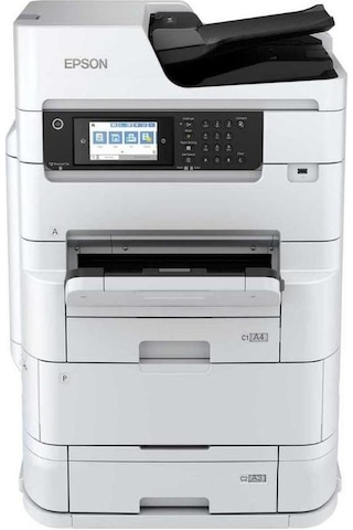 Epson WorkForce Pro WF-C879RDTWFC A3 Renkli Çok Fonksiyonlu Inkjet Yazıcı