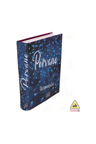 Pervane / Gülşen Kılıçaslan / Ciltli / 9786059545808