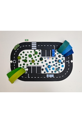 Waytoplay - Expressway - 16 Parça