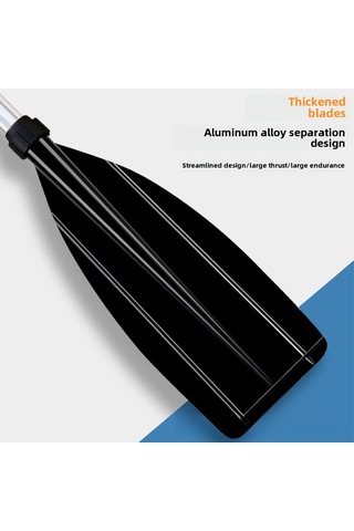 Springsun Dayanıklı Alüminyum Alloy Kayık Çekiçi, 1.25m 2 Adet, Kauçuk Bot, Plastik Bot, Piyasa Botu İçin Uygun, Hafif Ve Sağlam Tasarım