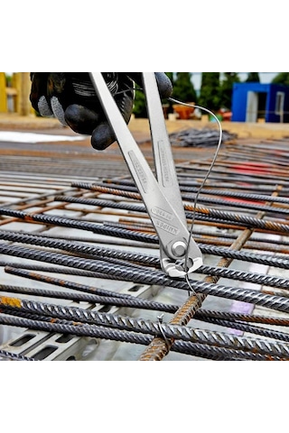 Knıpex Ağır Hizmet Kalıp-betoncu Kerpeteni 300 Mm 9914300