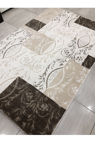 Tiffany Halı Ambiance T 1078 Rj 200X300 Krem Vizon 6 M2 Halı !