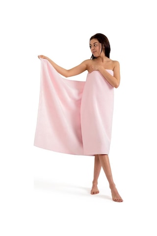 Microcotton Mora El Havlusu 50x90 600gr/m2 Pudra