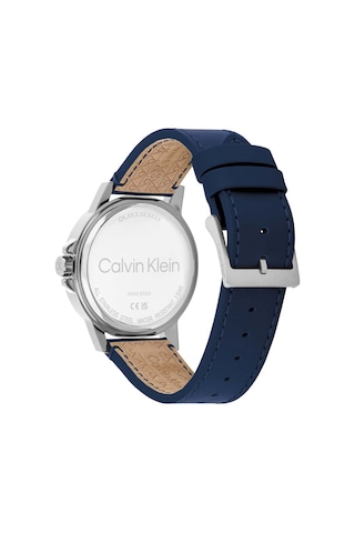 Calvin Klein Ck25200526 Erkek Kol Saati Metalik Gri