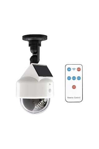 Powermaster Jx-5116 Kamera Görünümlü Solar İndiksiyon Lambası