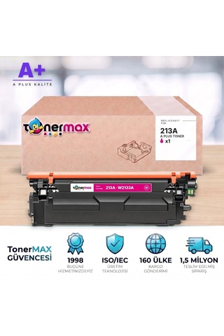 Hp 213a W2133a Kırmızı Uyumlu Toner A Plus / Color Laserjet Enterprise 5700 / 6700 / Mfp 5800 / 6800