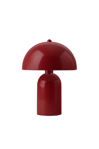 Homing Roma Retro Wine Red Masa Lambası 241881
