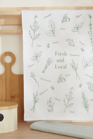Karaca Home Fresh 2'li Mutfak Havlusu