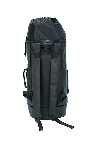 Kingsize Ultimate Duffle Bag Spor Çanta Siyah Siyah