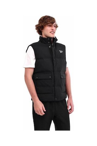 Reebok Luhan Vest Erkek Yelek C-reb032939e10001 Siyah
