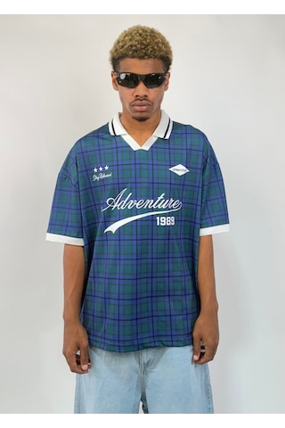 Zaee Adventure Polo Jersey Lacivert