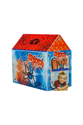 Oyun Çadırı Örümcek Çift Yönlü Giriş Çıkış 100 x 100 x 68 CM