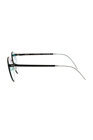 Mooshu Visal Sm 38 Unisex Güneş Gözlüğü Siyah