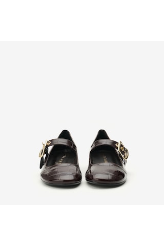 Coccon T.moro Babet Kadın 2353001 Nacree Shoes Kahverengi