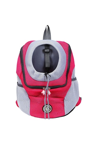 Homyl Pet Köpek Kedi Taşıyıcı Omuz Seyahat Çantası Sling Sırt