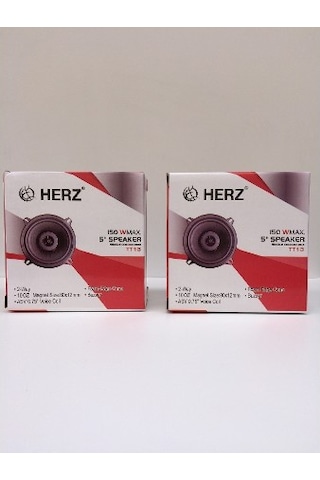 Herz 150 Watt 13Cm Twitter Kapı Hoparlörü