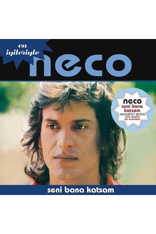 Neco En İyileriyle Neco Seni Bana Katsam Masumiyet Müzesi Lp Pl