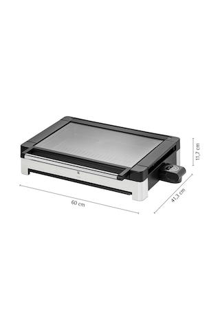Wmf Lono Grill Cam Kapaklı